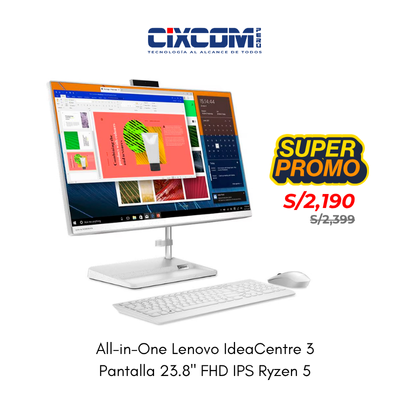 Computadora intel core cyber wow peru cixcomperu